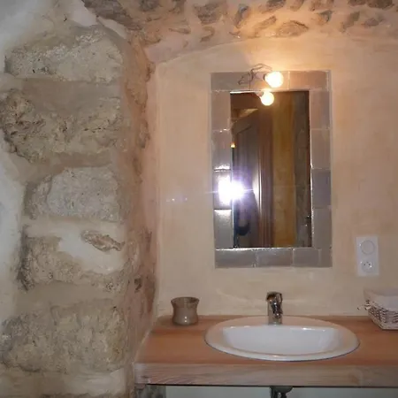 De L'aire A La Viale Holiday home