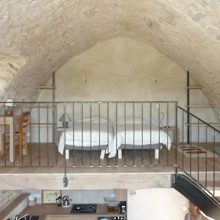De L'aire A La Viale Holiday home Saint-Pierre-des-Tripiers