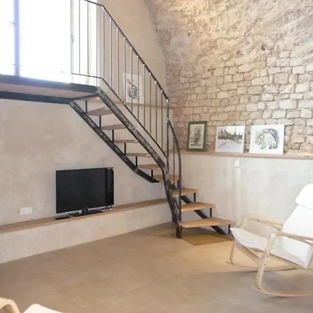 De L'aire A La Viale Holiday home